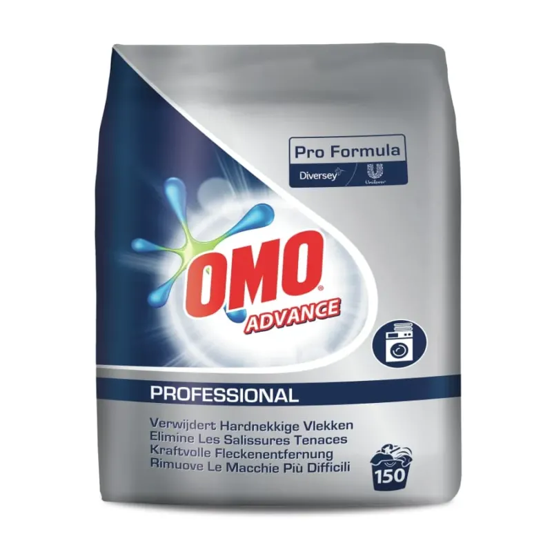 OMO Professional Advance Vollwaschmittel