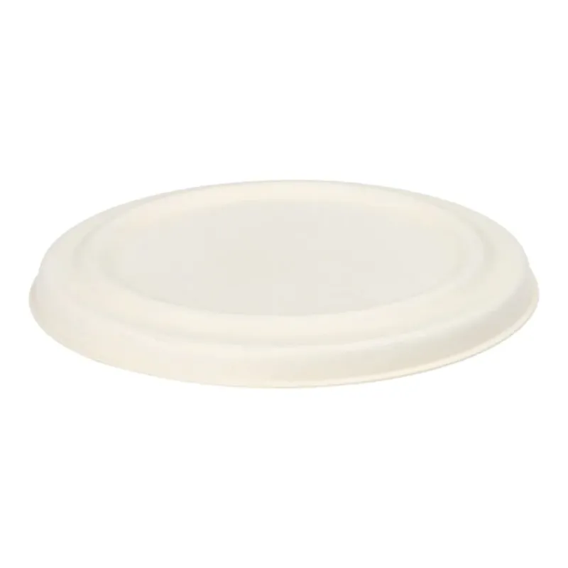 Papstar Deckel für Suppenbecher, Ø 10 cm