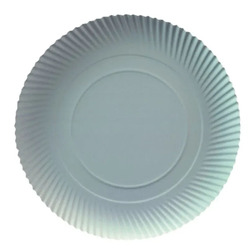 Papstar Pappteller, rund