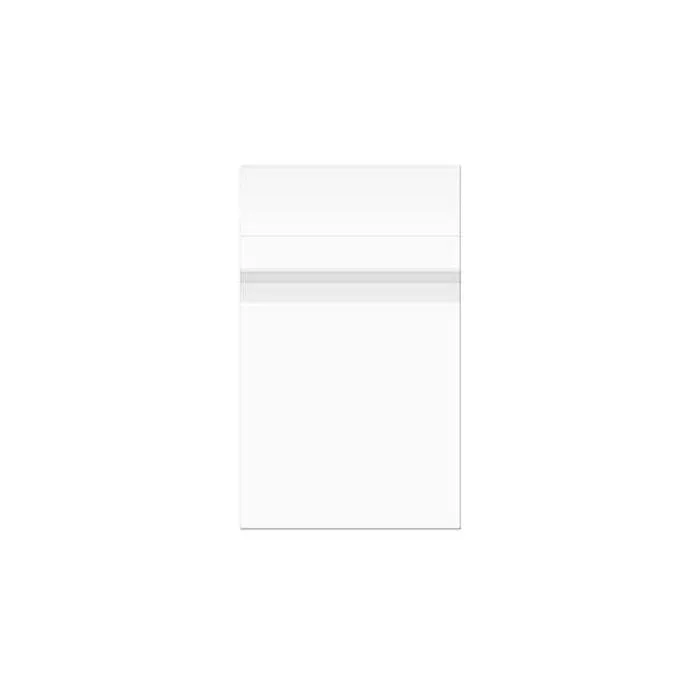 Plastic Bags 15.3x22.9cm Premium with Protective Closure