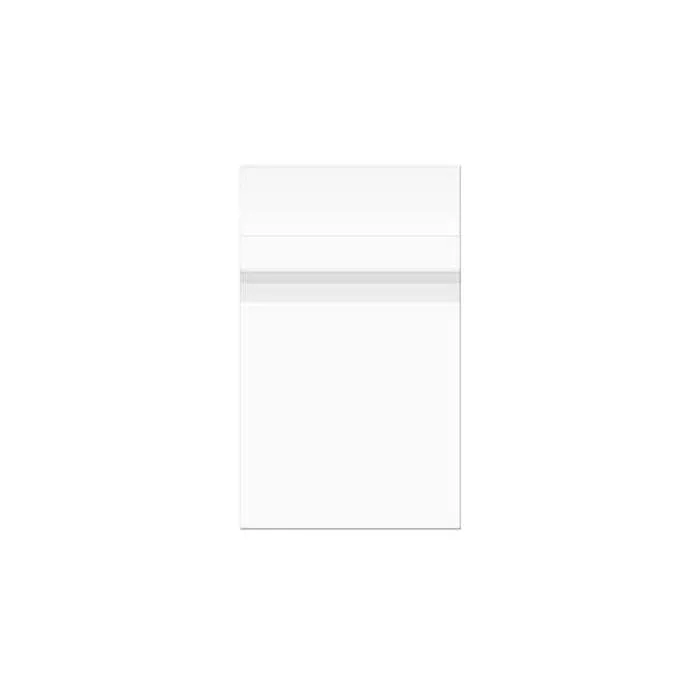 Plastic Bags 16.4x21cm Premium with Protective Closure