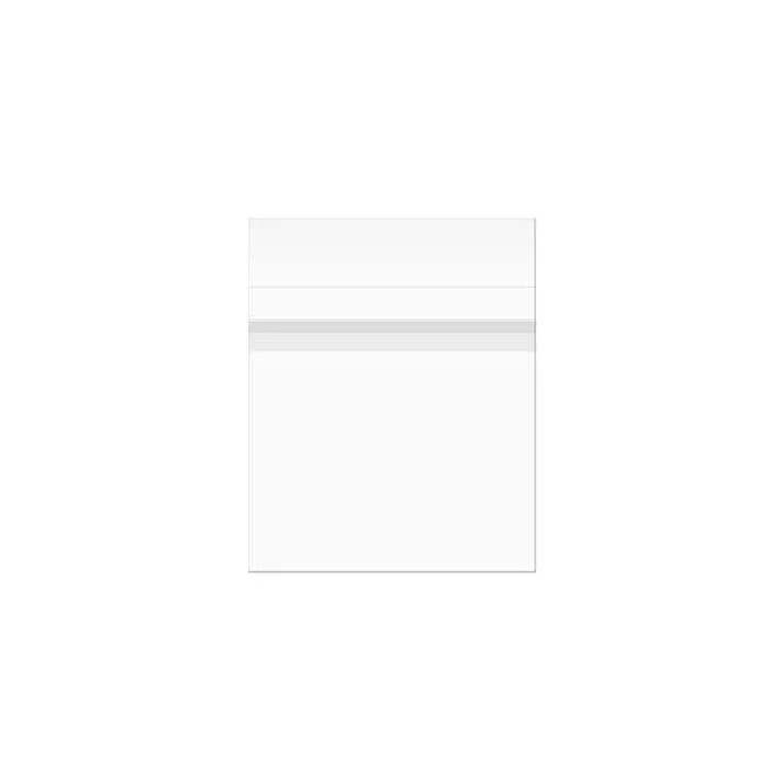 Plastic Bags 106.7x78.4cm Premium with Protective Closure
