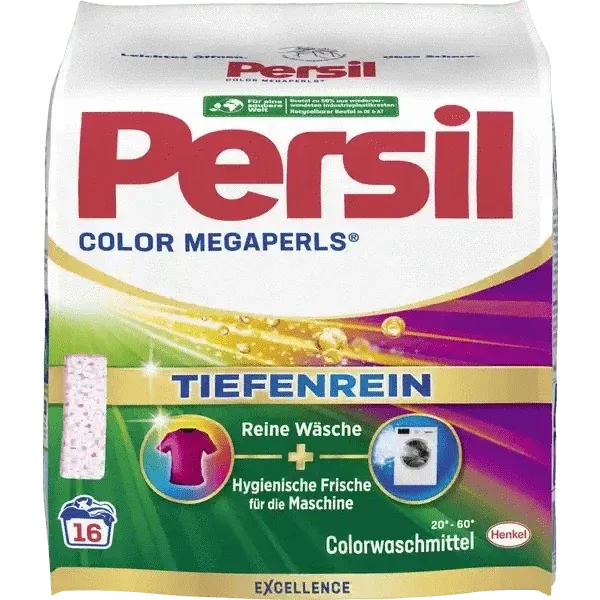 Persil Color Megaperls Waschmittel Tabs