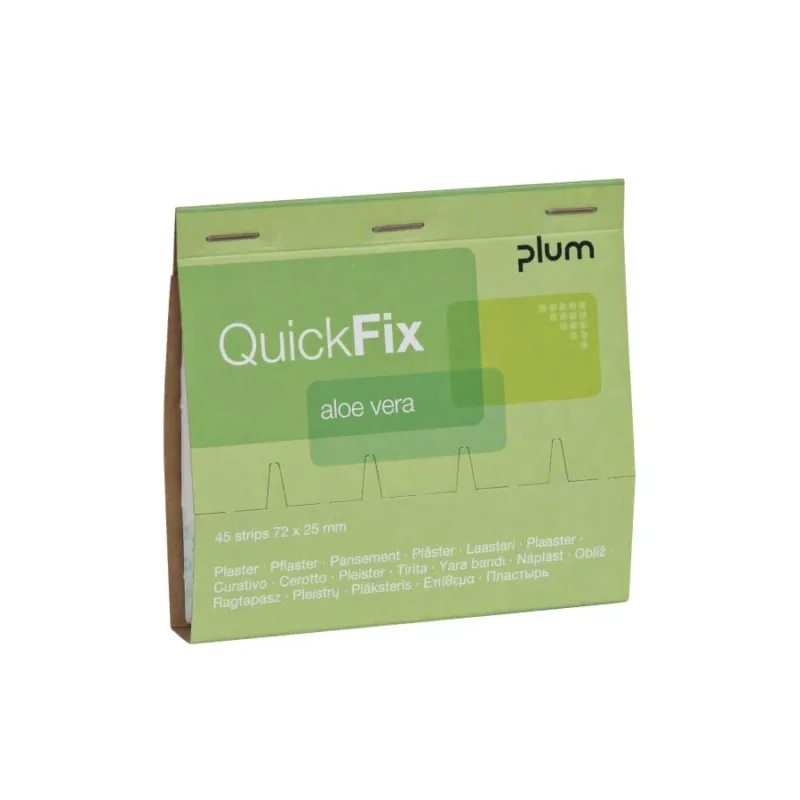 Plum QuickFix Aloe Vera Refill Pflaster