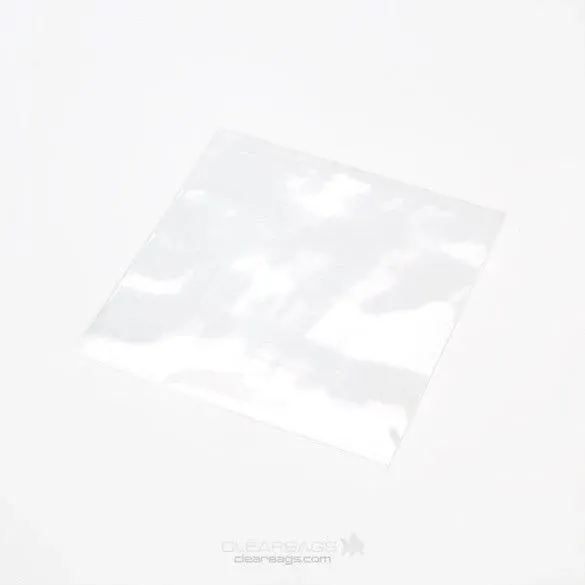 Plastic Bags 15.2x15.2cm LDPE 100 micron