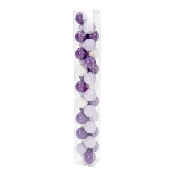 Plastic Gift Boxes 4.1x4.1x31.1cm Autolock Bottom