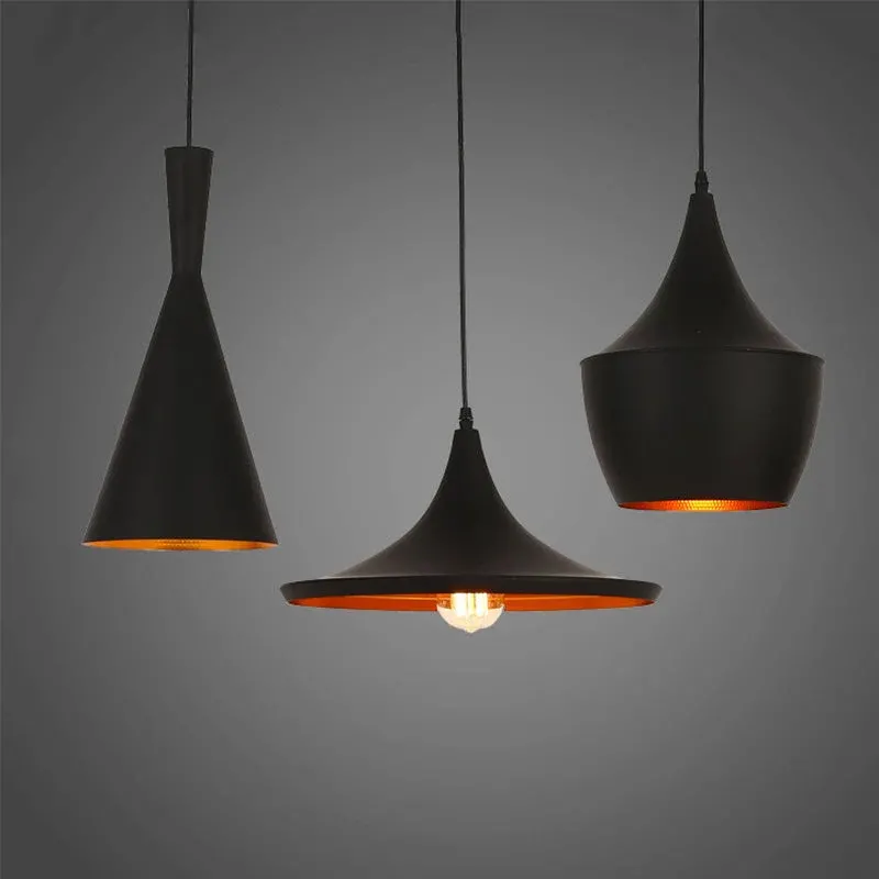 Elegant Nordic Loft Modern Style Pendant Lights Lamp - Image 0