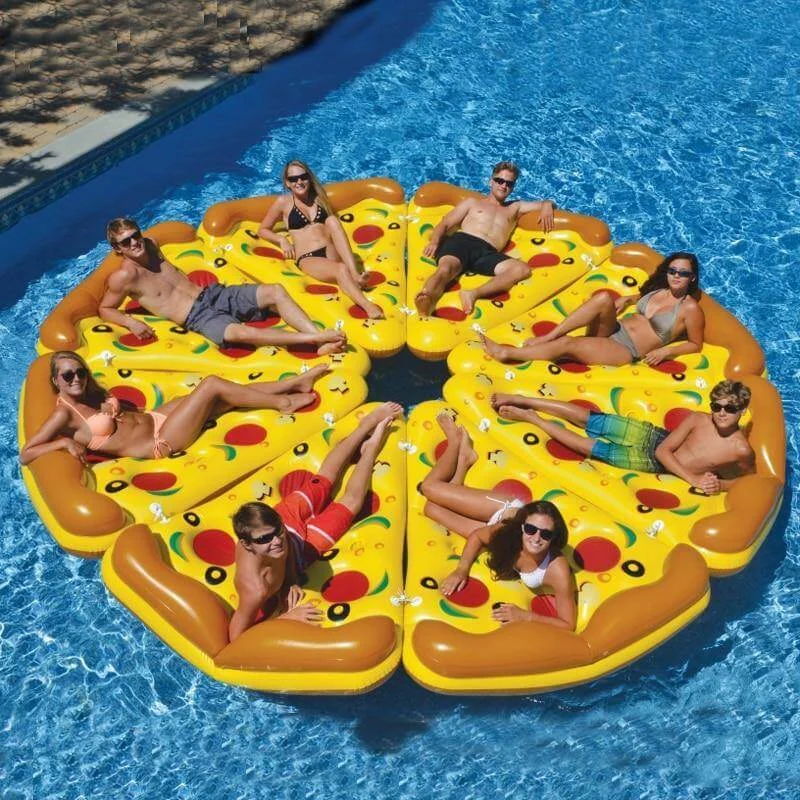 Giant 180cm Inflatable Pool Floats - Image 0