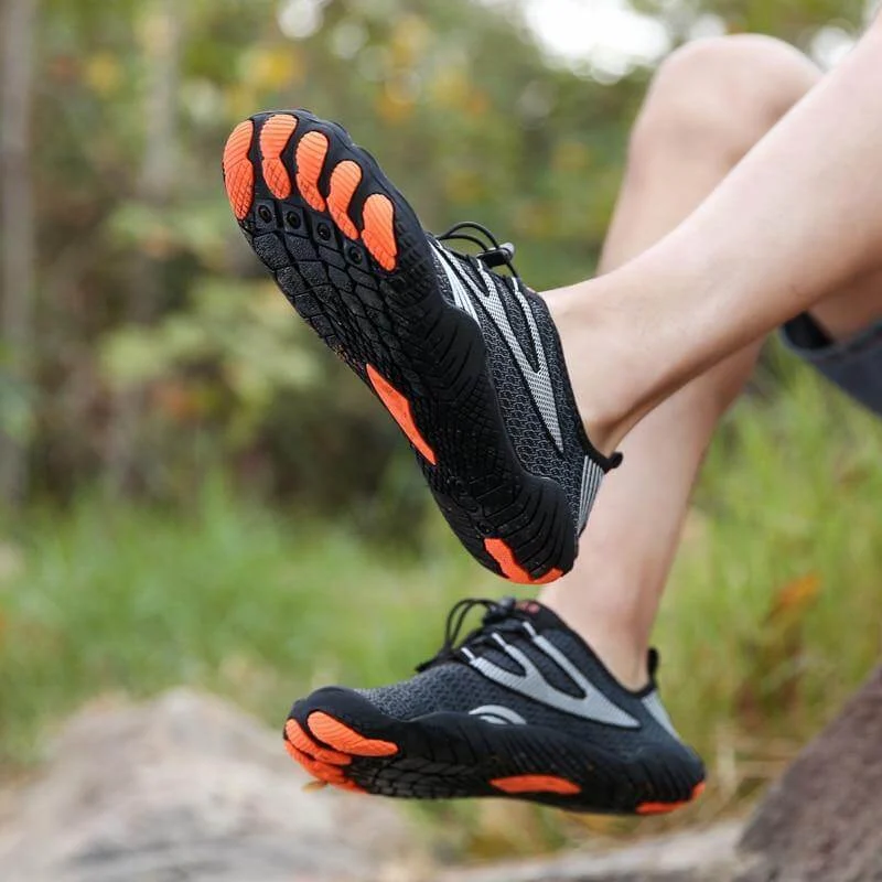 Anti-Skid Five Toe Minimalist Training Shoes - Image 0