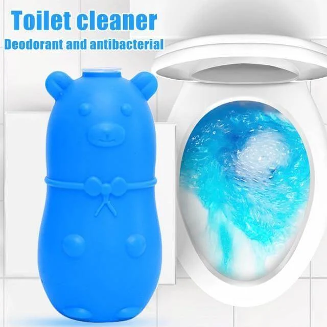 Blue Bear Antibacterial Toilet Bowl Cleaner - Image 0