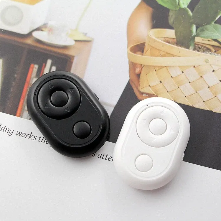 Bluetooth Selfie Phone Remote Control - Image 0