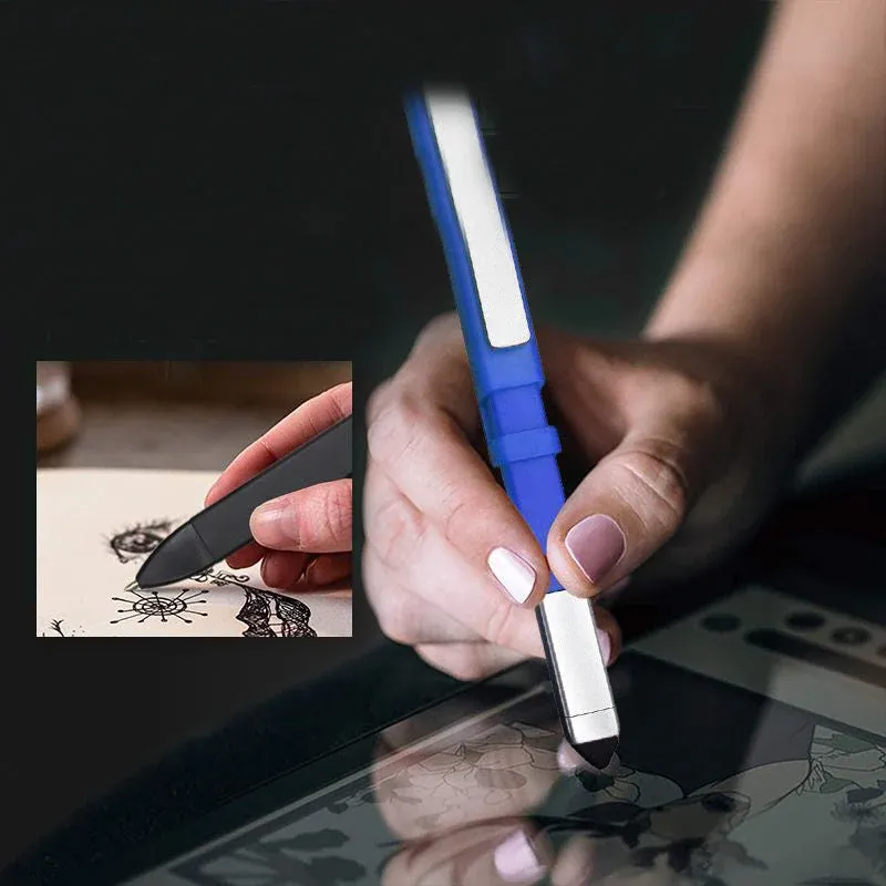 Multi-Tool Phone Holder Mini Screwdriver Pen - Image 0
