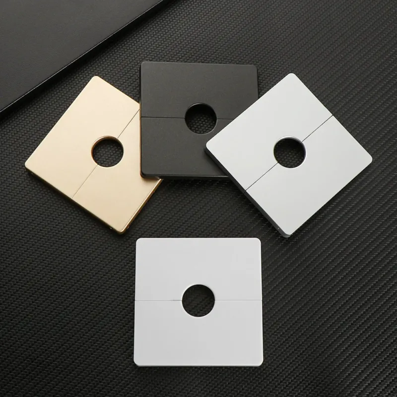 Practical Vents Decor Snap-on Hole Cover Cap - Image 0