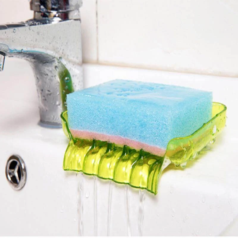 Soap Storage Box Dish Case Organizer - Image 0