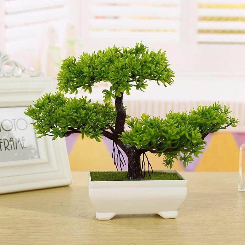 Artificial Tree Plants Home Decoration - Image 0