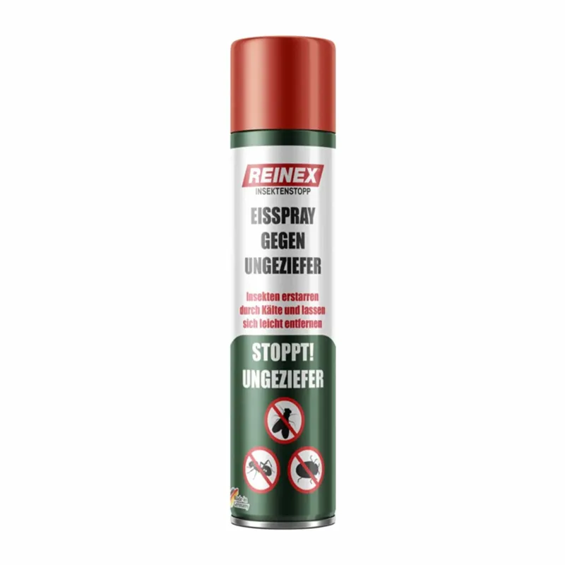 REINEX Eisspray gegen Ungeziefer