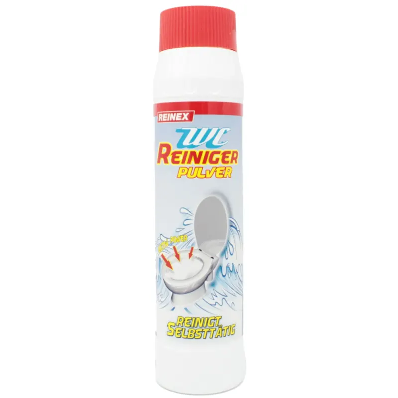 Reinex WC-Reiniger Pulver, Streudose