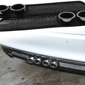 Universal Decorative Car Fake Exhaust Pipe - Image 0