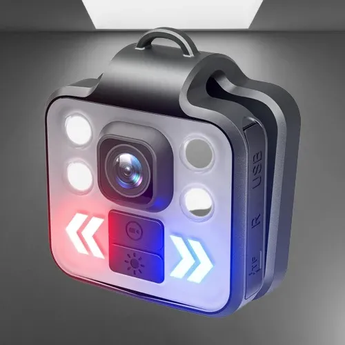 Crystal Vision Mini Body HD Video Camera - Image 0