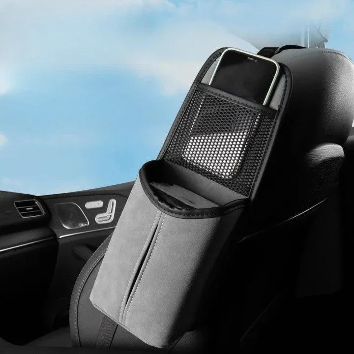 Car Seat Easy Multifunctional Storage Organizer - Image 0