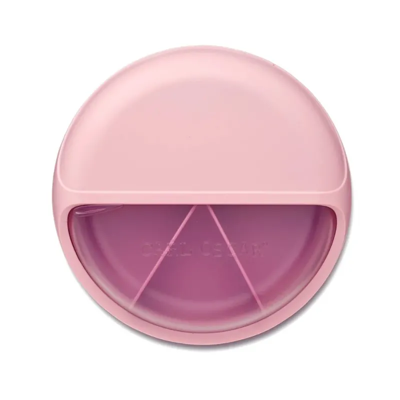 Snack Disc Kinder 'Uni' rosa 15 cm