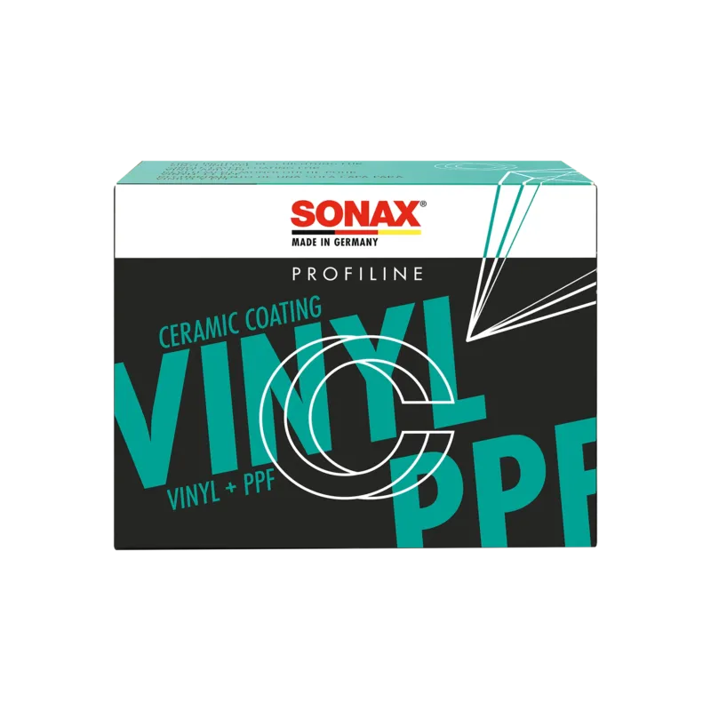 PROFILINE CeramicCoating "CC" Vinyl+PPF Folienversiegelung