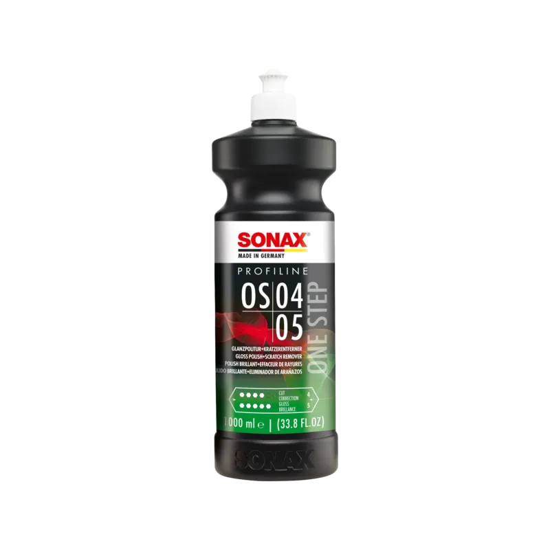 PROFILINE OS "04-05" Hochglanz-Politur (One-Step) | Detailing1