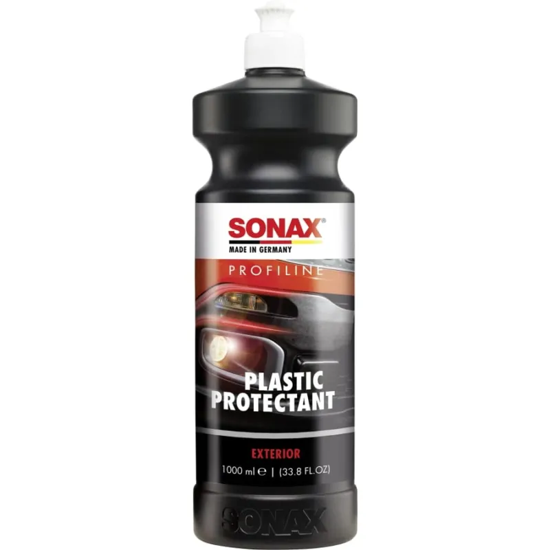 SONAX Tiefenpflege PROFILINE Plastic Protectant Exterior
