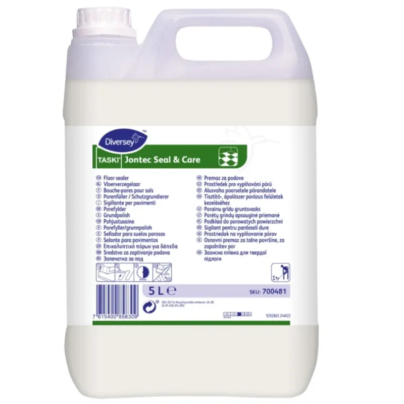 TASKI Jontec Seal & Care Bodenversiegelung 10 Liter