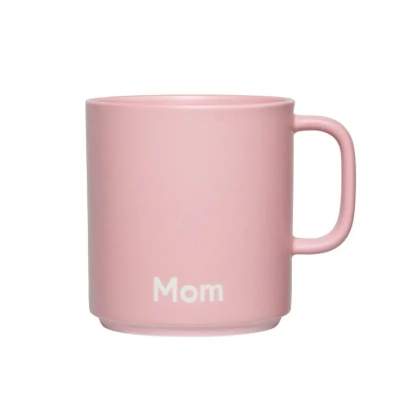 VIP Favourite Tasse 'Mom' creole pink