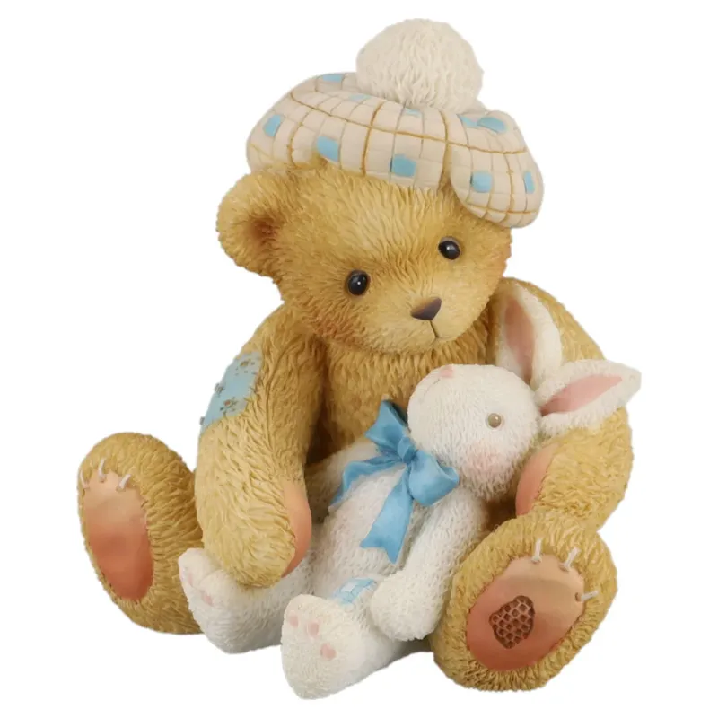 Teddy 476641 Junior "Everyone Is A Bear's Best Friend" Enesco Cherished Teddies mit OVP