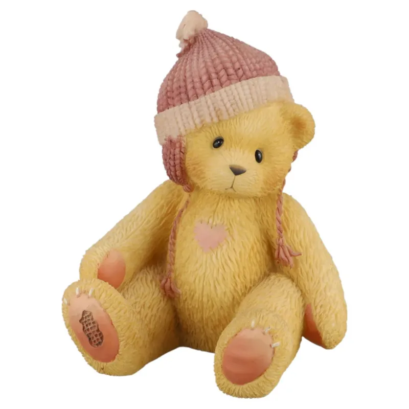 Teddy 534234 Anne "So Glad You're Here To Keep Me Warm" Enesco Cherished Teddies mit OVP