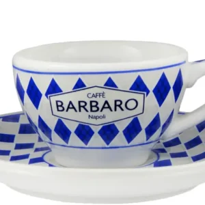 Barbaro Taza para Café Espresso