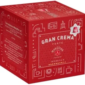 Mokaflor Gran Crema - cápsulas compatibles con Nespresso® *