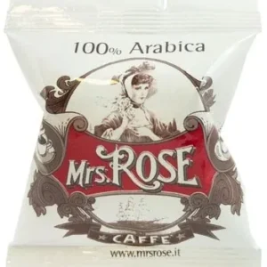Mrs. Rose Nespresso® Kapseln 100% Arabica