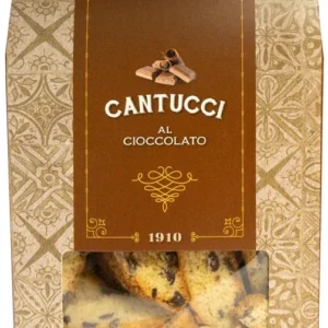 Nannini Cantucci/ Cantuccini con Chocolate