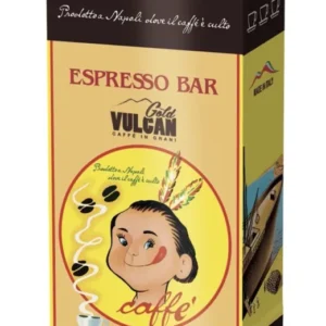 Passalacqua Gold Vulcan Espresso