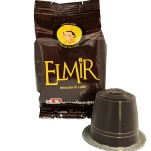 Passalacqua Elmir Nespresso®*-kompatible Kapseln