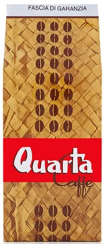 Quarta Caffè Espresso Famiglia Stuoia