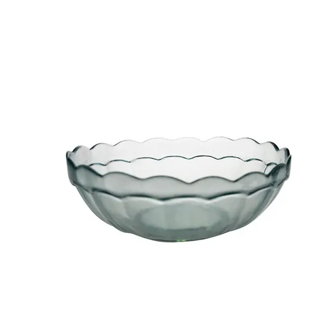 Glasschüssel Casual 30cm Salatschale Servierschüssel Recycling-Glas