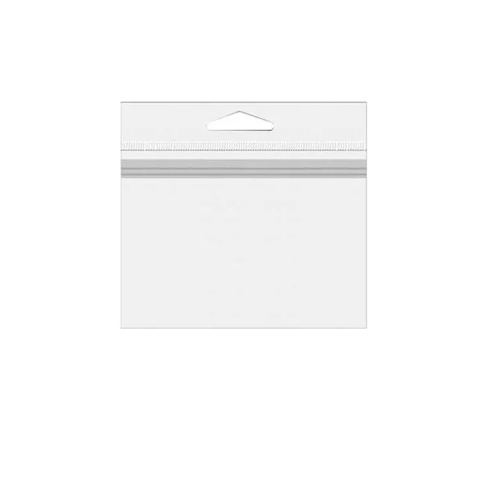 Headerbags 31.6x33cm for Top loading of contents