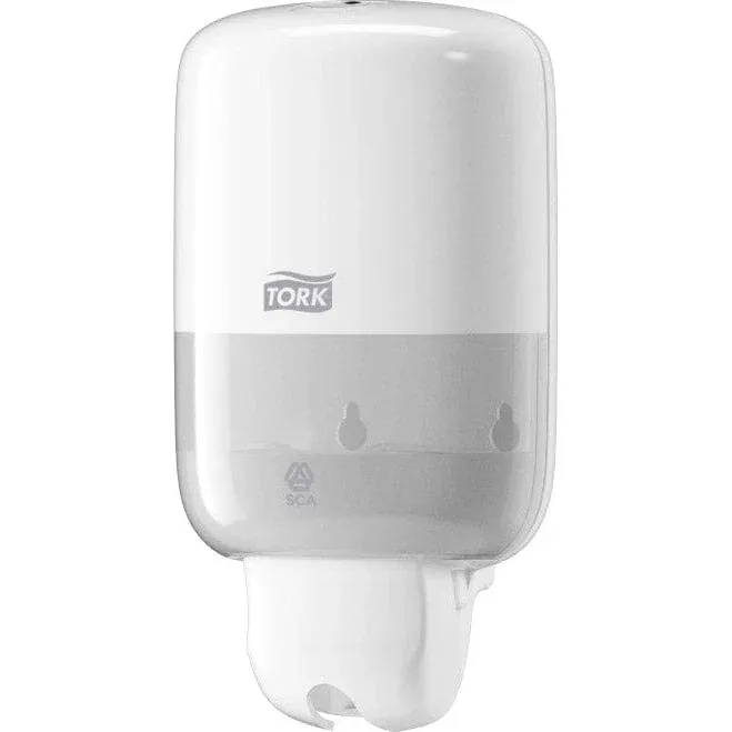 Tork Elevation Seifenspender S2 Mini Weiß