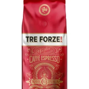 TRE FORZE! Granos de Café Espresso