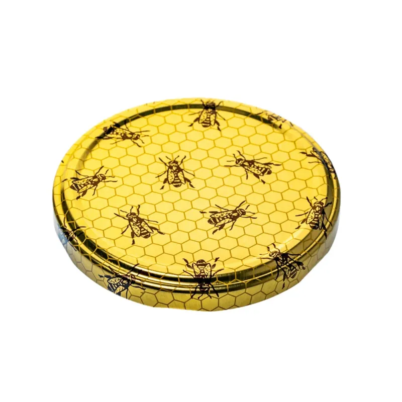 Twist-Off-Verschluss 82 mm Biene past