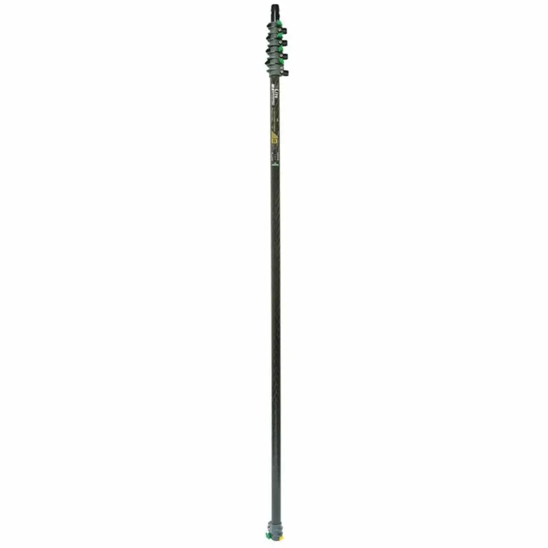 UNGER nLite Connect Ultra Himod Karbon Teleskopstange 6,63 m Masterstange