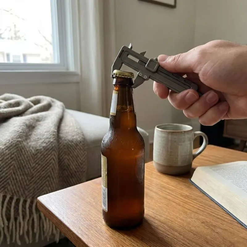 Mini Ranger EDC Multifunctional Pocket Tool - Image 0