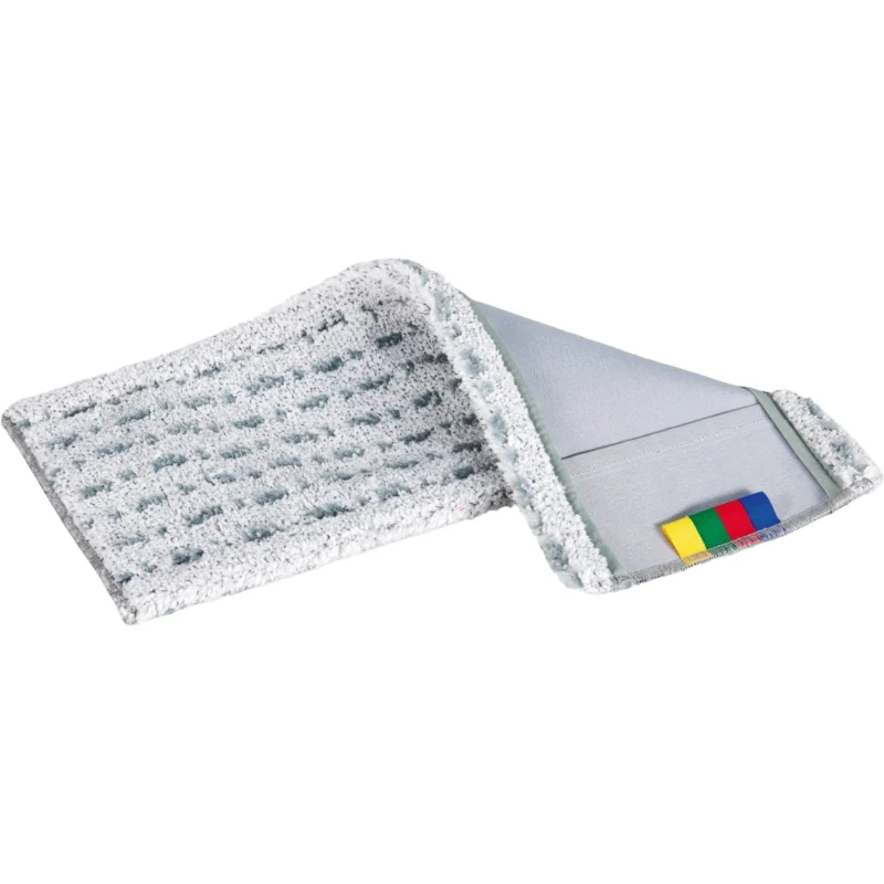 Vileda Professional CombiSpeed Pro r-MicroLite Max XL-Taschenmopp 40 cm 4 Farbcodierung