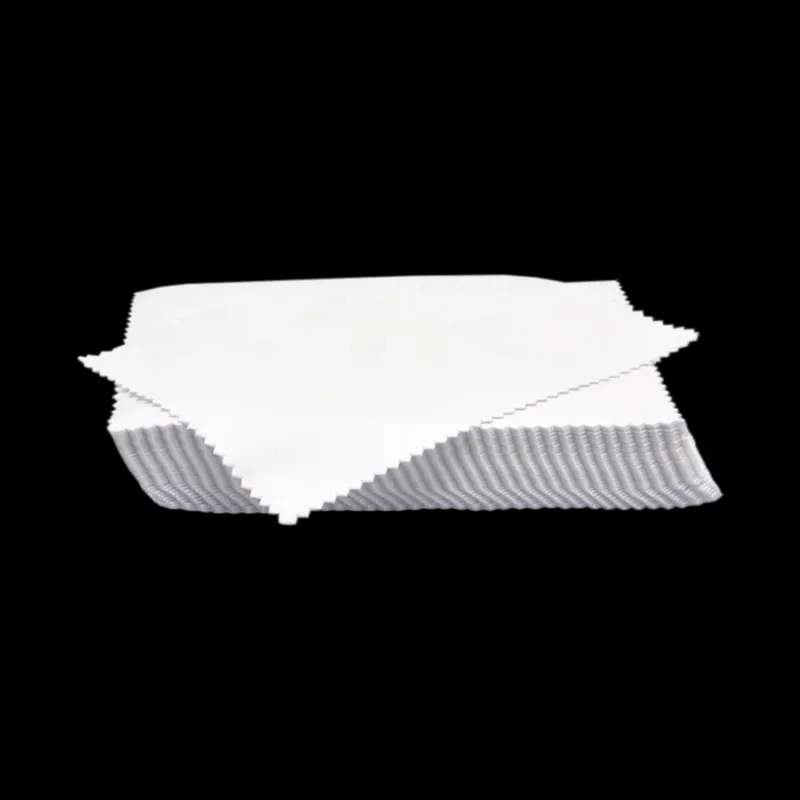 ZviZZer Applikator-Tücher weiß — Applikatortücher 15 × 10 cm / 50 Stück