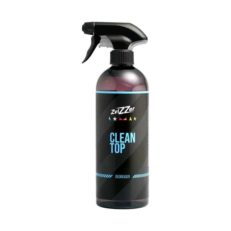 ZviZZer Clean Top — Quick Detailer 500 ml